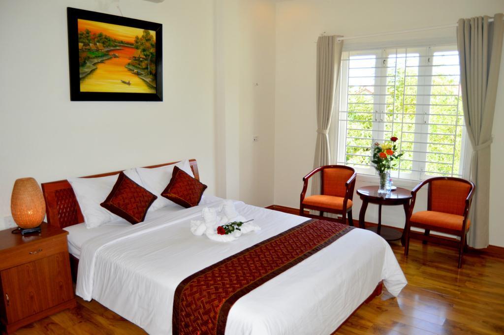Viets Family River - Hoi An Homestay Rum bild