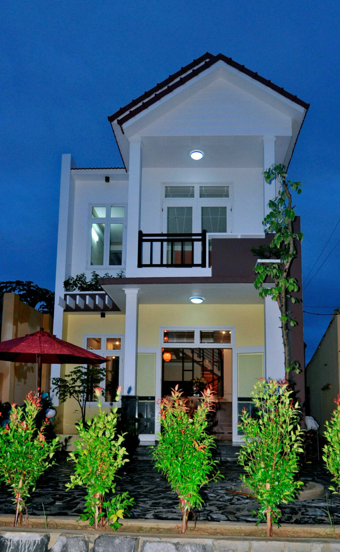Viets Family River - Hoi An Homestay Exteriör bild